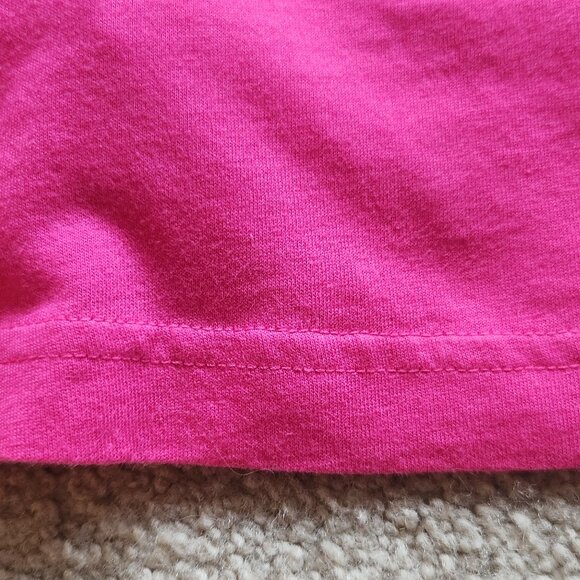 🎀 OshKosh Girls Skirt / Skort – Size Medium (7/8) Bright Pink with Pockets 🎀 - Picture 4 of 6